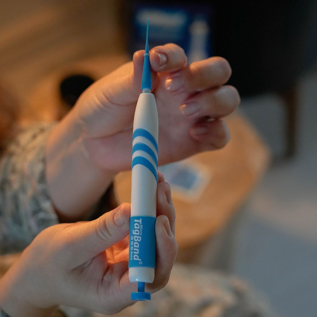 TagBand Pro™ – Elimine Verrugas Sem Dor