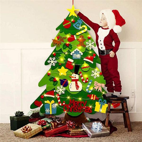 Compre 1 e Leve 2 | Árvore de Natal Criativa® + 2 Brindes Exclusivos