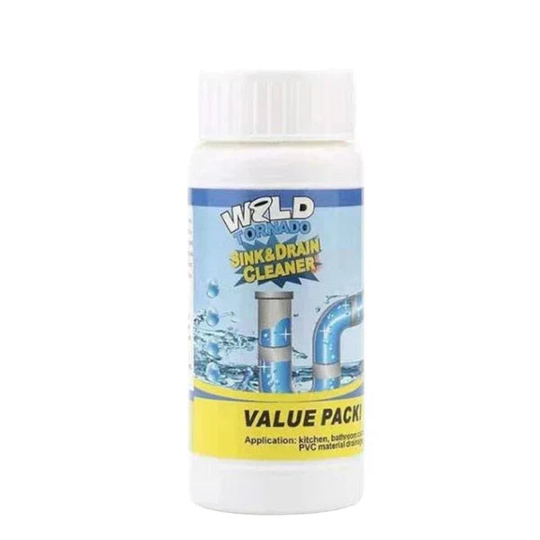 Desentupidor de Canos Wild Tornado® - Letuzza