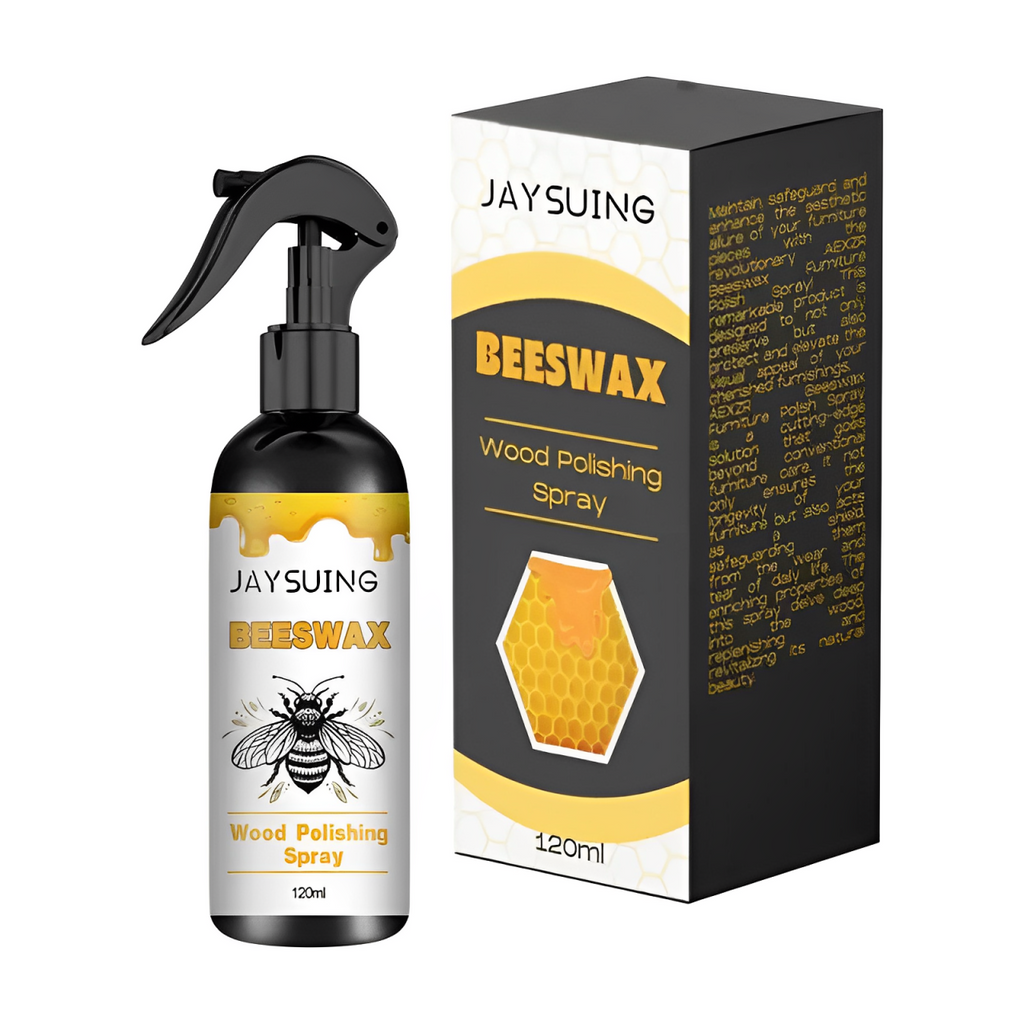 Beeswax®️ | Cera Potencializada de Abelha em Spray