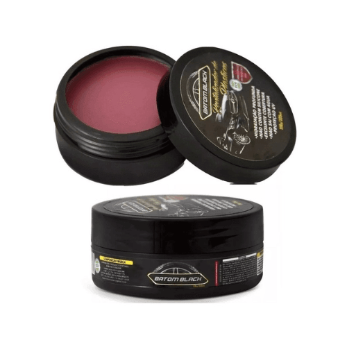 Revitalizador de Plásticos Revital Max Batom Black® 120g - Letuzza