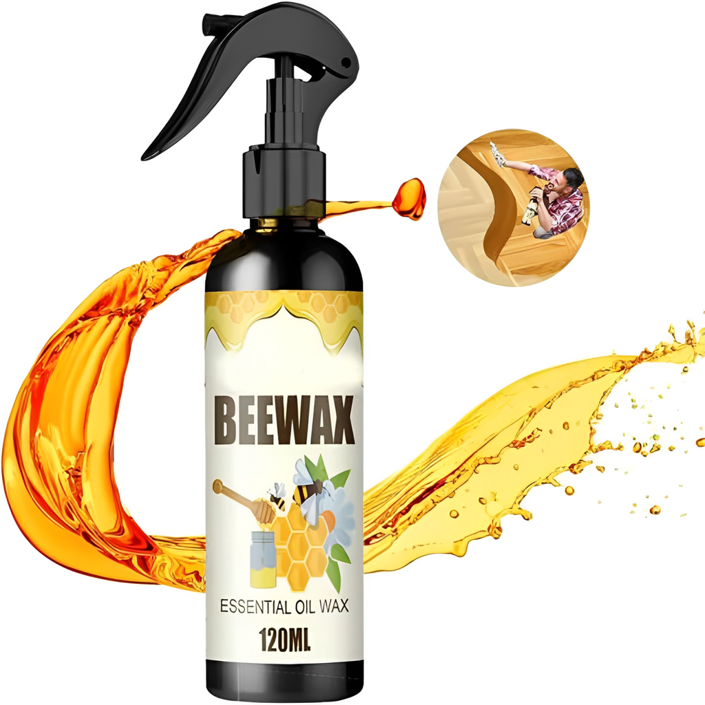 Beeswax®️ | Cera Potencializada de Abelha em Spray