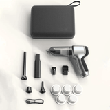 VacumCleaner™ | Compacto, Poderoso e Perfeito para Qualquer Limpeza