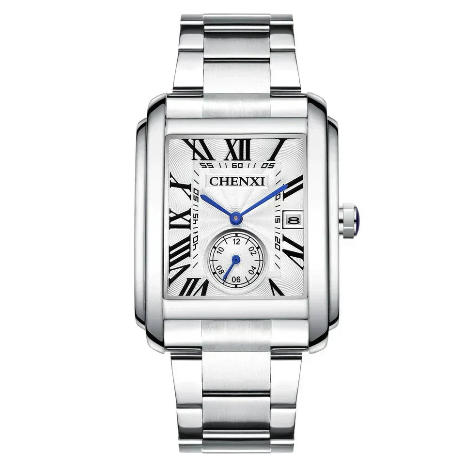 Relógio Órius 40mm | Pulseira Ajustável e Caixa Exclusiva