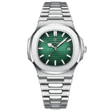Relógio Atlântis 40mm | Pulseira Ajustável e Caixa Exclusiva