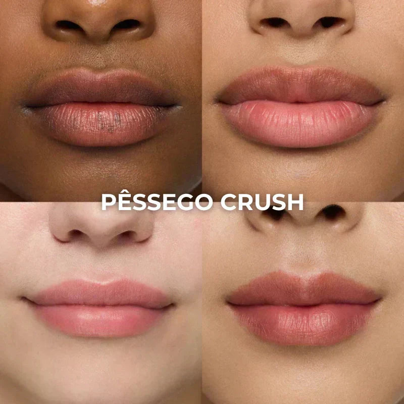 LipFlash | O lip tint peel-off que virou febre no Brasil