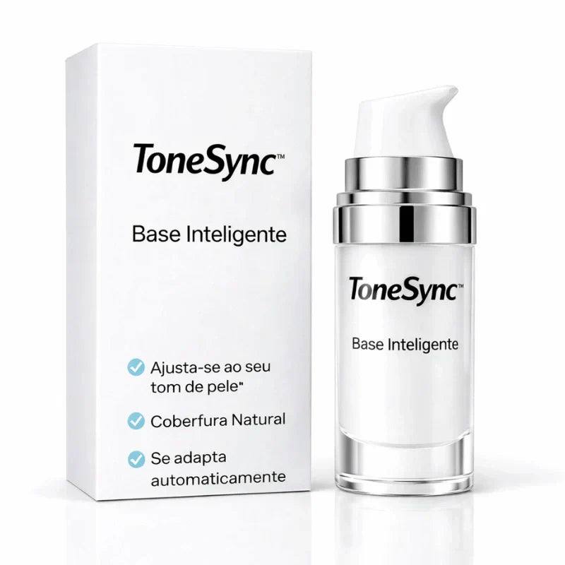 ToneSync | Sua Pele, Melhor
