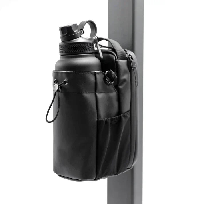 MagBag Pro® | Fixação Ultramagnética + Compartimentos Inteligentes e Impermeáveis