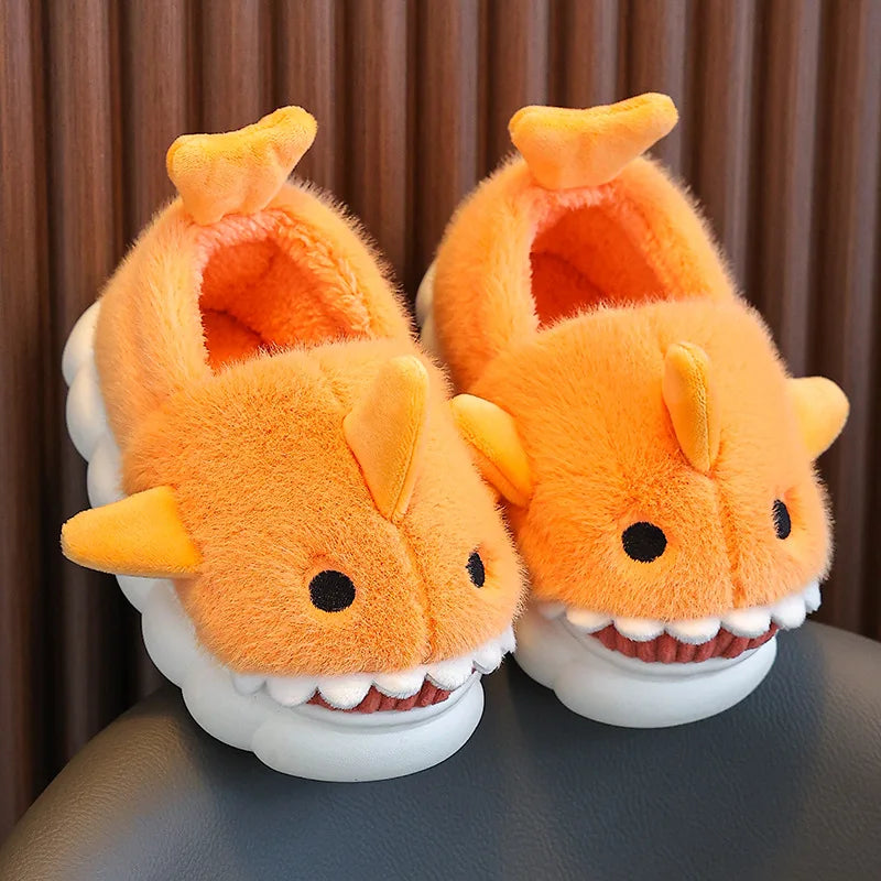 Pantufa Glouby Shark 2