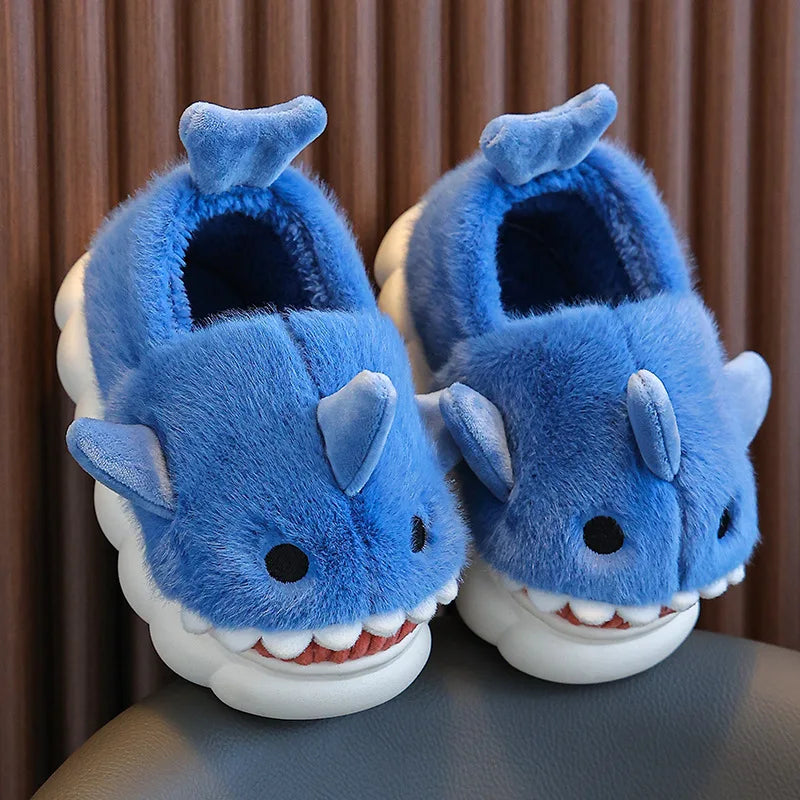 Pantufa Glouby Shark 2