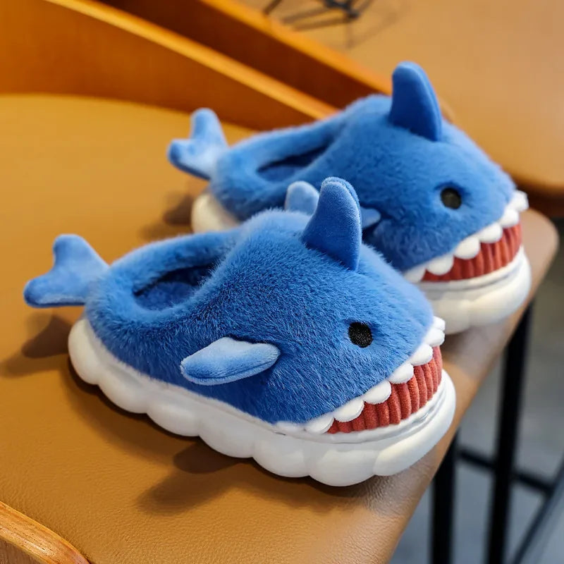 Pantufa Glouby Shark 1
