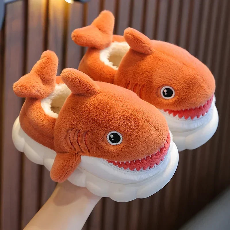 Pantufa Baby Shark 2