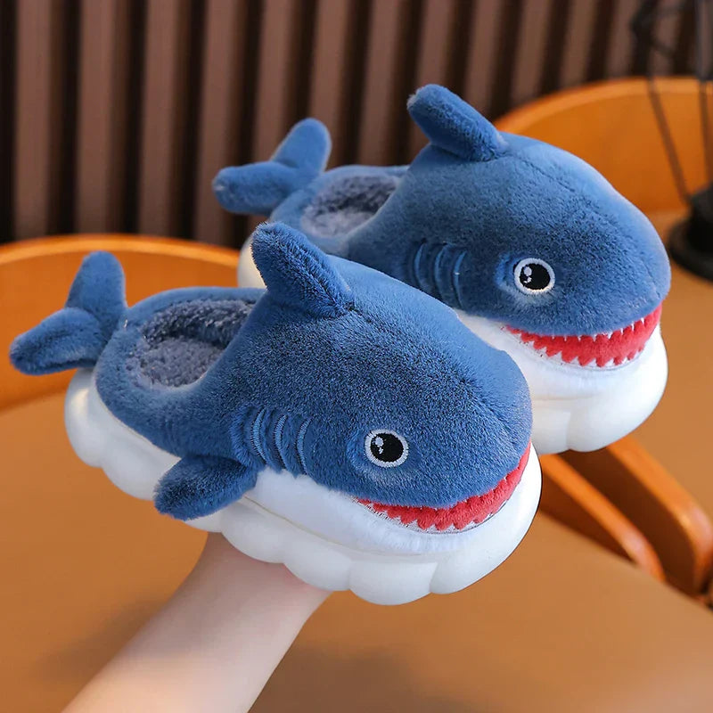 Pantufa Baby Shark 1