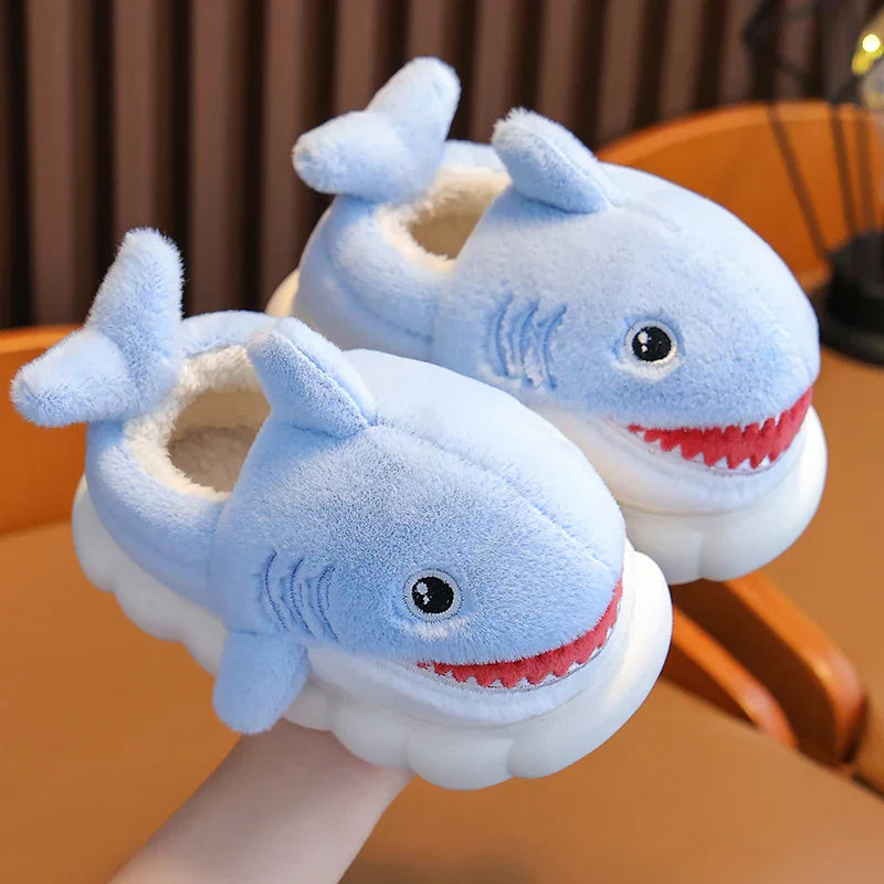Pantufa Baby Shark 2